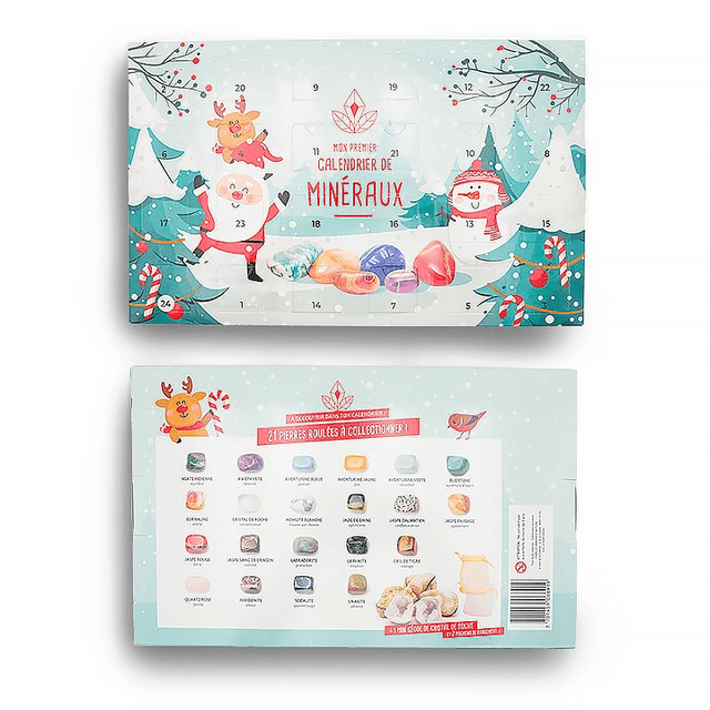 Calendrier de l'Avent