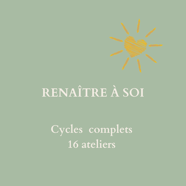 Renaître à Soi - Cycles de Rêves Eveillés Guidés