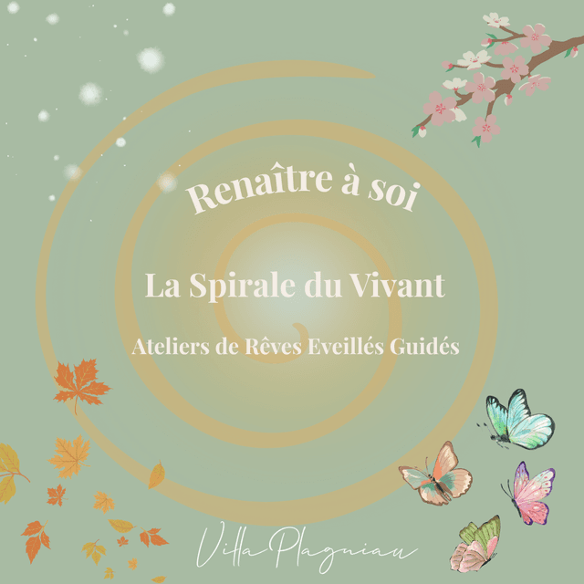 Renaître à Soi - Cycles de Rêves Eveillés Guidés